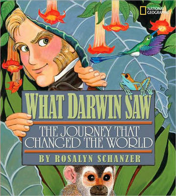 What Darwin Saw