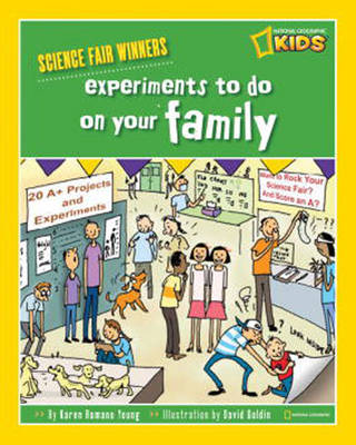 Experiments to Do on Your Family