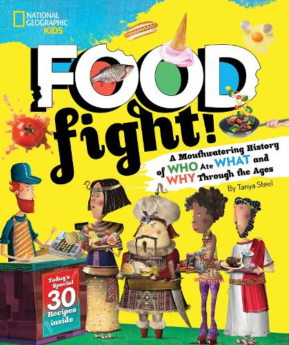 Food Fight!