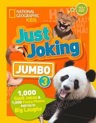 Just Joking: Jumbo 3