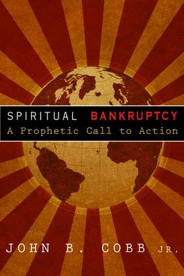 Spiritual Bankruptcy