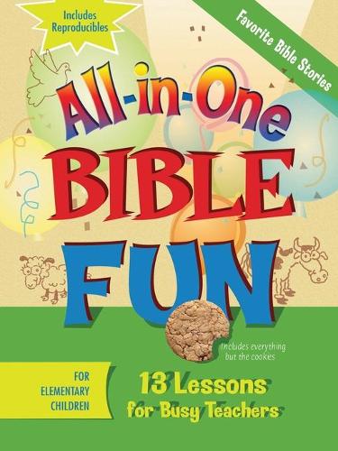 All-in-one Bible Fun Elementary