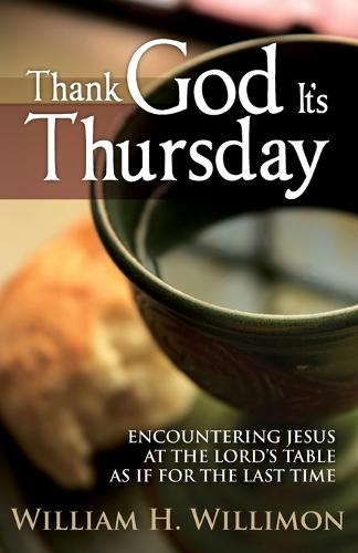 Thank God It's Thursday