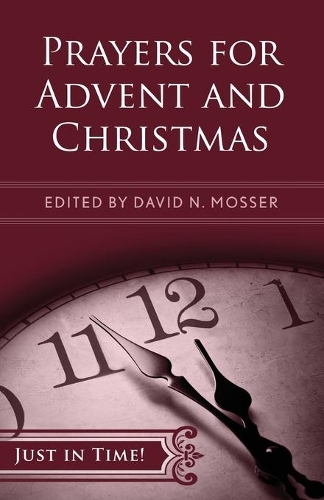 Prayers for Advent and Christmas