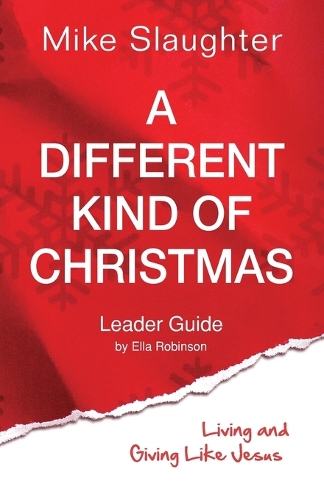 A Different Kind of Christmas Leader Guide