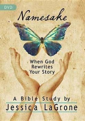 Namesake: Women's Bible Study DVD