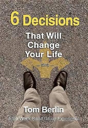 6 Decisions That Will Change Your Life DVD