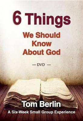 6 Things We Should Know About God DVD