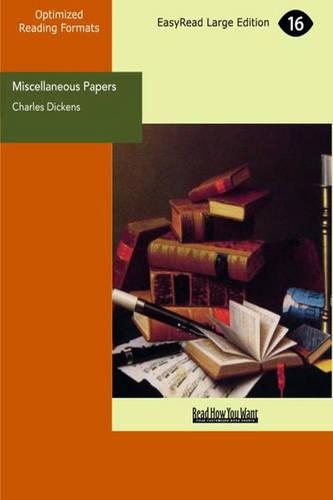 Miscellaneous Papers