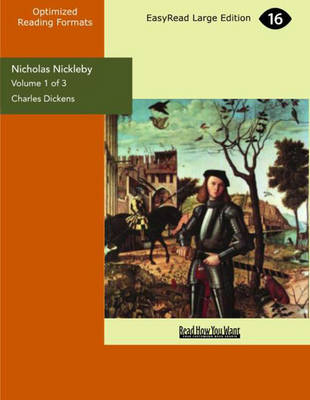Nicholas Nickleby