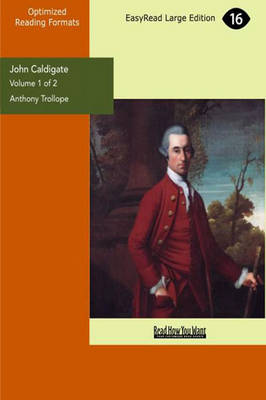 John Caldigate