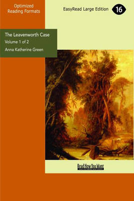 The Leavenworth Case