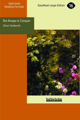 She Stoops to Conquer