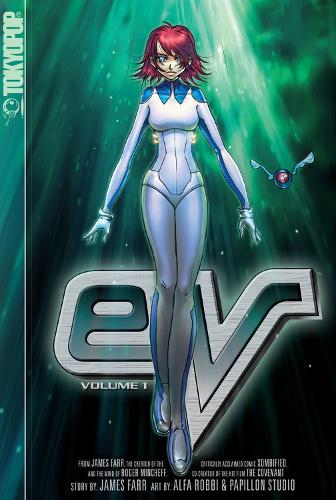 eV manga