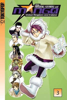 Rising Stars of Manga UK and Ireland: v. 3