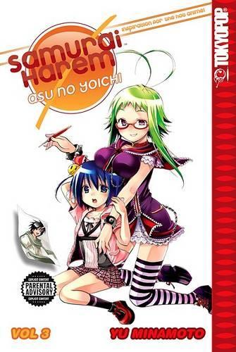 Samurai Harem