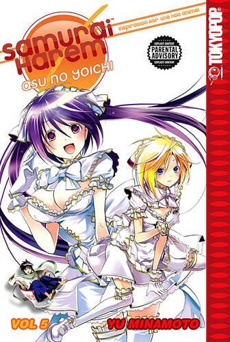 Samurai Harem