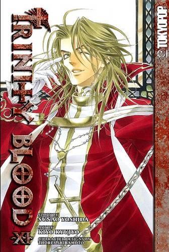 Trinity Blood