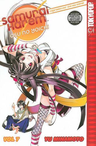 Samurai Harem: Asu No Yoichi