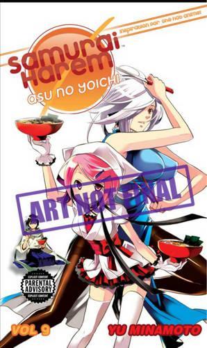 Samurai Harem: Asu No Yoichi