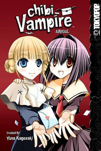Chibi Vampire Airmail