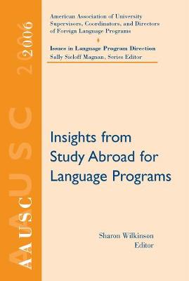 AAUSC 2006