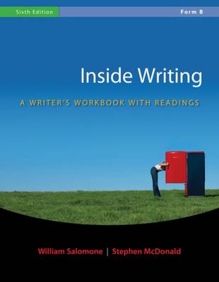 Inside Writing: Form B