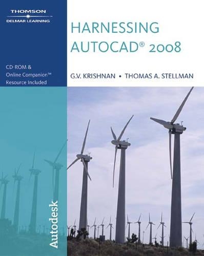 Harnessing Autocad 2008