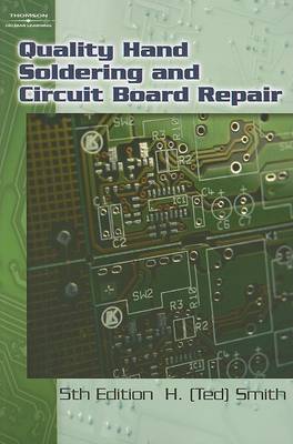 Quality Hand Soldering and Circuit Board Repair