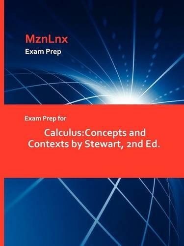 Exam Prep for Calculus