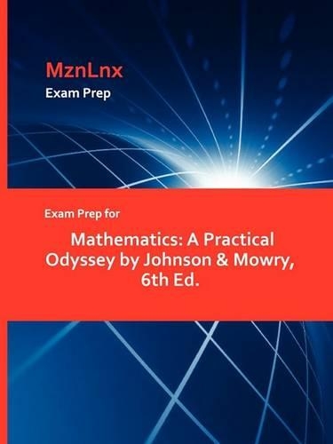 Exam Prep for Mathematics