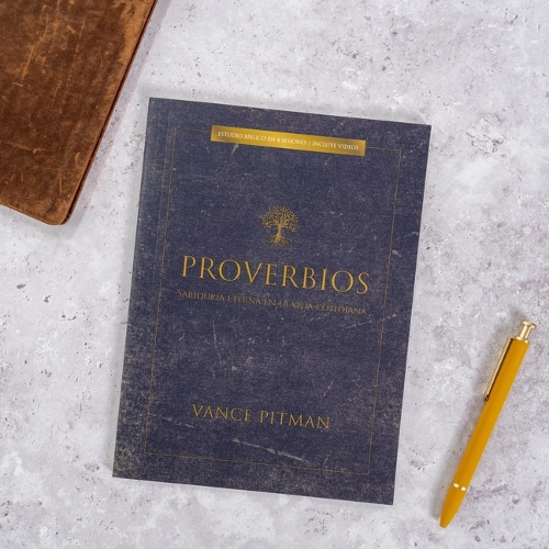 Proverbios - Estudio BíBlico (Proverbs)