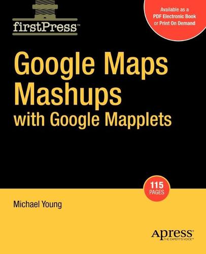 Google Maps Mashups with Google Mapplets