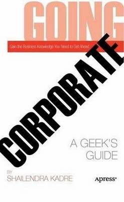 Going Corporate