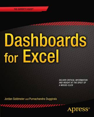 Dashboards for Excel