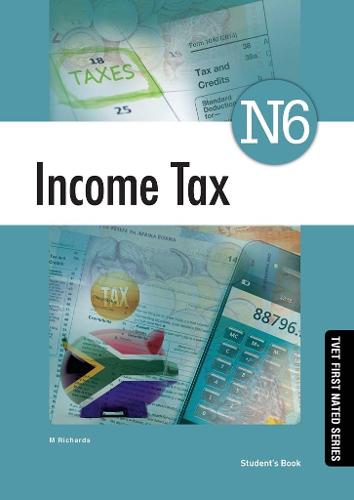 Income Tax N6 Student's Book (New)