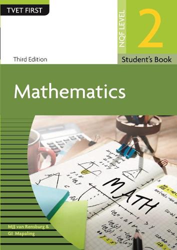 Mathematics NQF2 Student Book