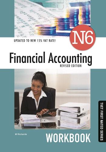 Financial Accounting N6 Workbook