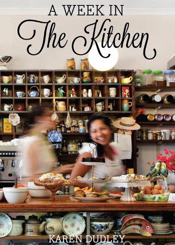 Week in the Kitchen