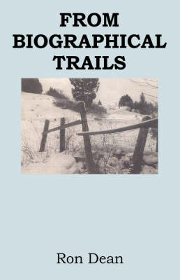 From Biographical Trails