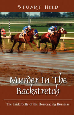 Murder in the Backstretch