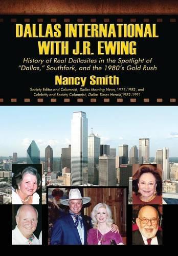 Dallas International with J.R. Ewing