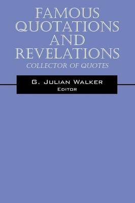 Famous Quotations and Revelations