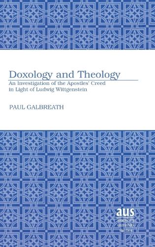 Doxology and Theology