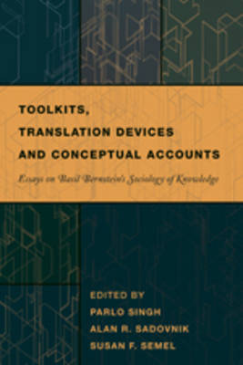 Toolkits, Translation Devices and Conceptual Accounts