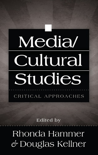 Media/Cultural Studies