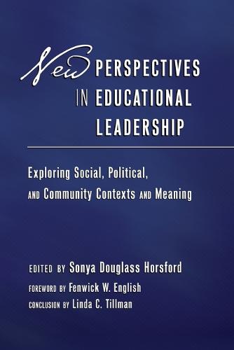 New Perspectives in Educational Leadership