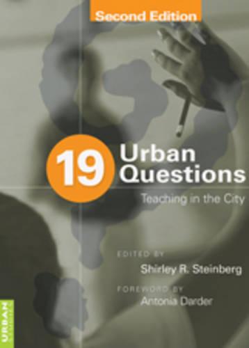 19 Urban Questions