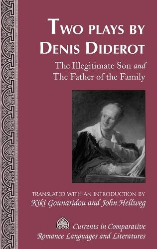 Two Plays by Denis Diderot