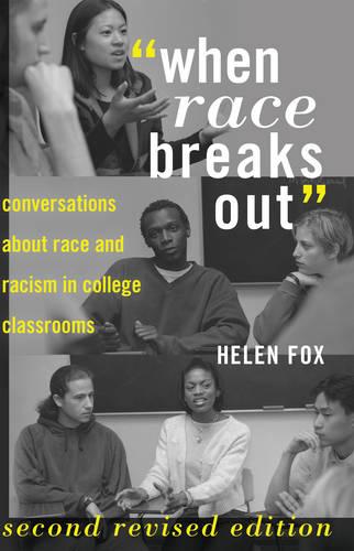"When Race Breaks Out"